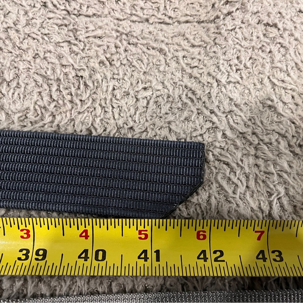 Grip 6 belts and buckle - Picture 4 of 4